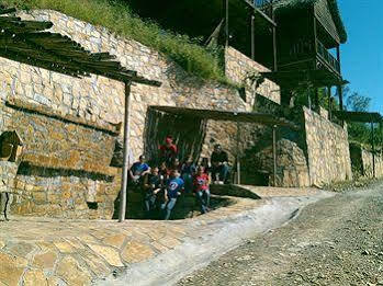 Eco Aventuras Santiago Hotel Santiago  Eksteriør billede