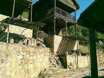 Eco Aventuras Santiago Hotel Santiago  Eksteriør billede